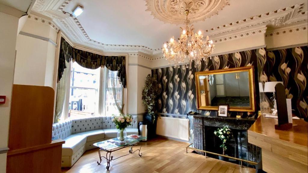 Whites Hotel Newcastle upon Tyne Buitenkant foto